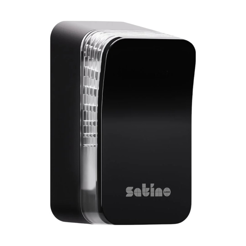 Lufterfrischer Eco - schwarz (AR1) - 91x99x175 mm